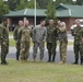 Colombian Army visits SC-HART Team