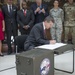 Gov. Cooper signs bills benefitting NCNG