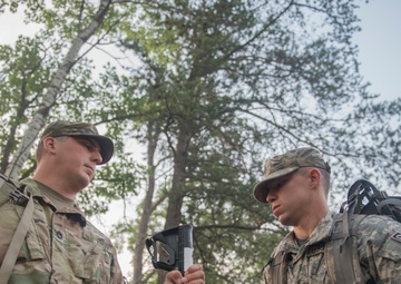 2017 Army National Guard Best Warrior Competition