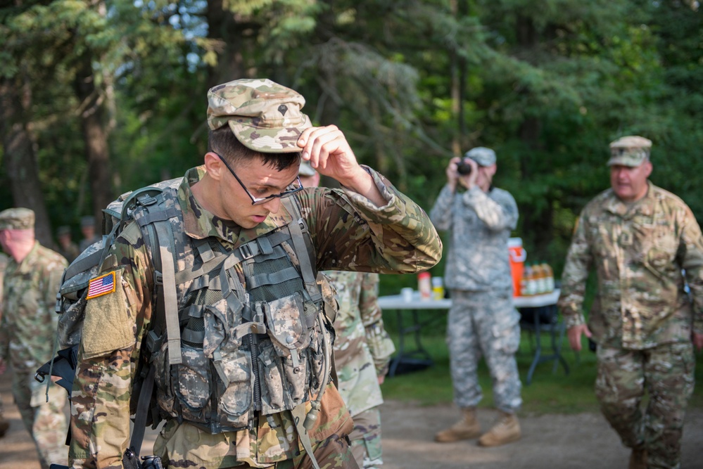 2017 Army National Guard Best Warrior Competition