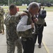 Gov. Henry McMaster visits with the SC-HART Team