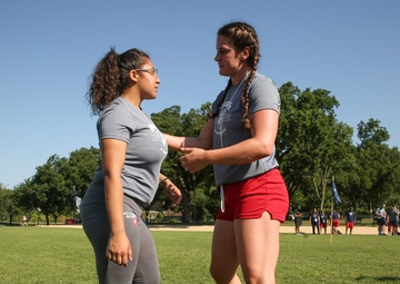 Marine Corps hosts inaugural Battles Won Academy