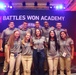Marine Corps hosts inaugural Battles Won Academy