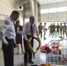 Gov. Henry McMaster visits with the SC-HART Team