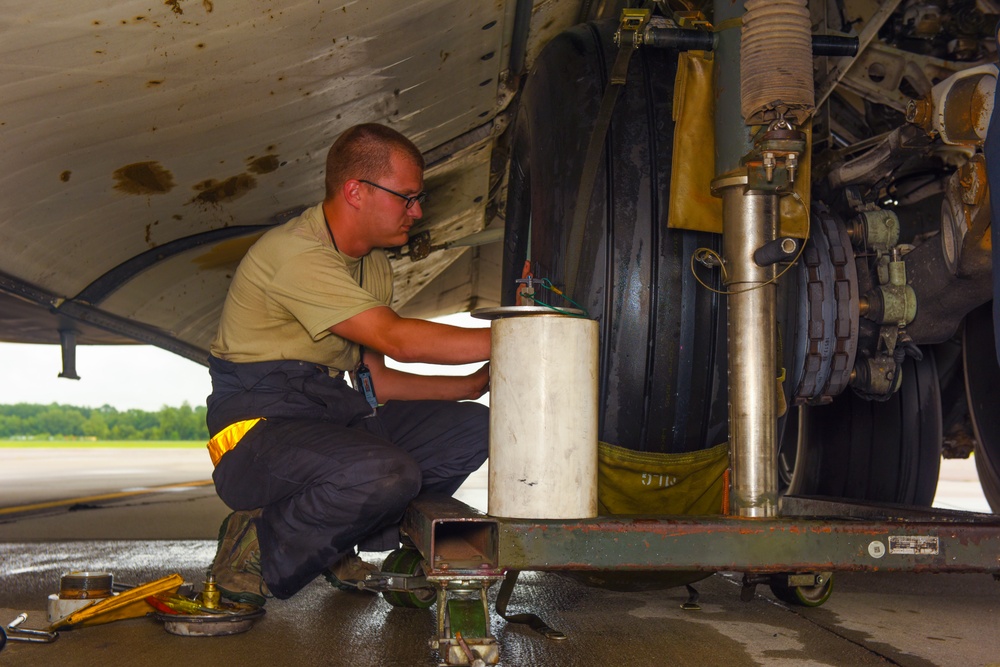 437th maintains global mobility