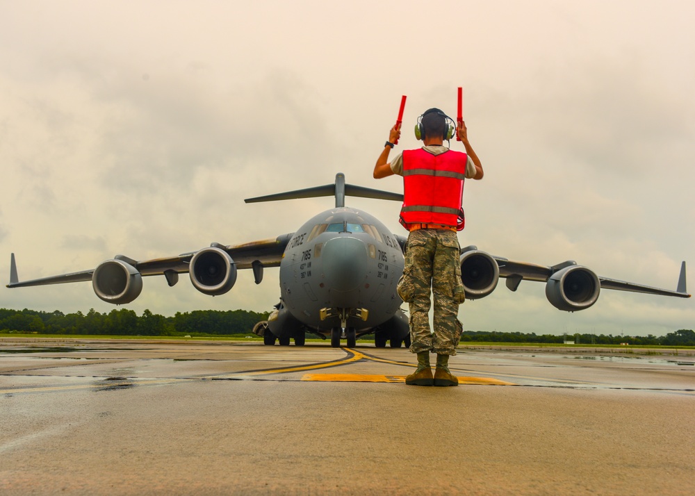 437th maintains rapid global mobility