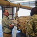 Lt Gov. Kevin Bryant visits McCrady Training Center