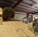 Lt Gov. Kevin Bryant visits McCrady Training Center