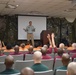 Lt Gov. Kevin Bryant visits McCrady Training Center