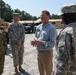 Lt Gov. Kevin Bryant visits McCrady Training Center