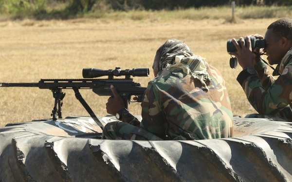 Fuerzas Comando 2017