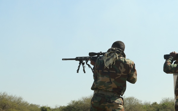 Fuerzas Comando 2017