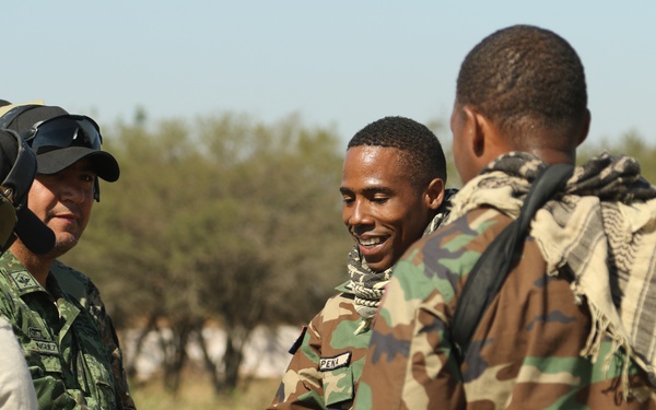 Fuerzas Comando 2017