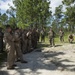 2nd Assault Amphibian Battalion fire Mine Clearing Line Charges (MICLIC)