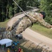 2017 National Jamboree Rappelling Demonstration