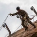 2017 National Jamboree Rappelling Demonstration