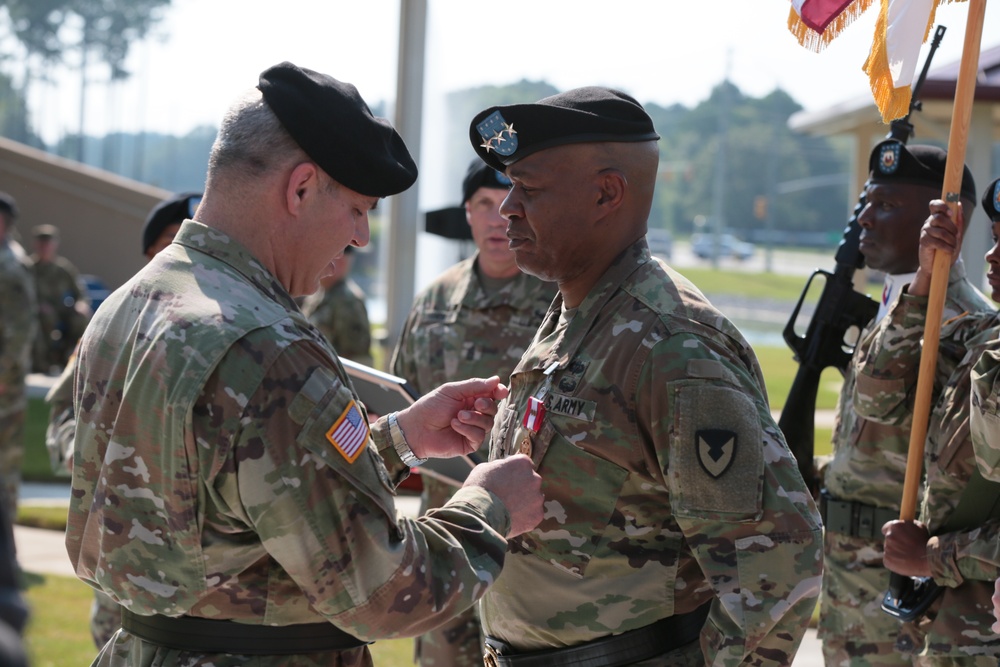 Medal Presentation