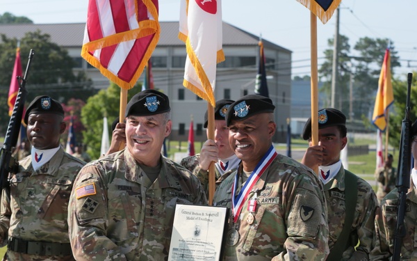 Medal of Excellence