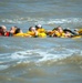 Travis AFB Water Survival Training