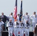 NIOC SD Holds Change of Command