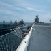 USS Wasp Underway