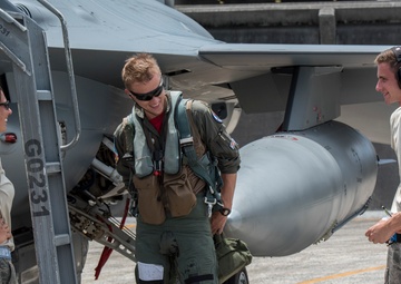 Theatre Security Package (TSP)