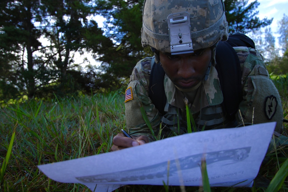 Soldiers compete for NCO of the Quarter