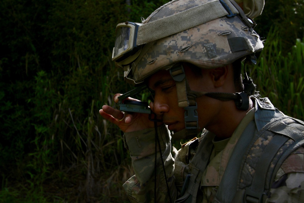 Soldiers compete for NCO of the Quarter