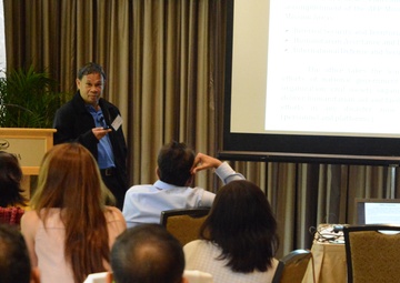 CFE-DM celebrates 20th anniversary of the H.E.L.P. course