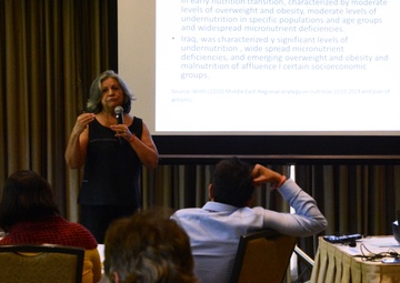 CFE-DM celebrates 20th anniversary of the H.E.L.P. course