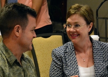 CFE-DM celebrates 20th anniversary of the H.E.L.P. course