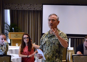 CFE-DM celebrates 20th anniversary of the H.E.L.P. course