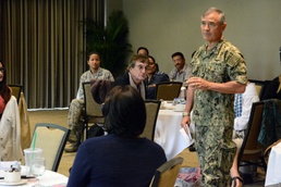 CFE-DM celebrates 20th anniversary of the H.E.L.P. course