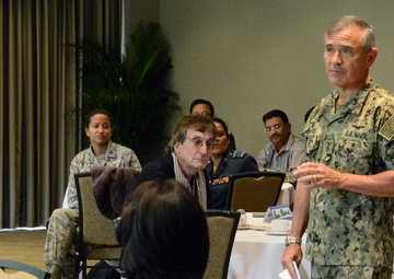 CFE-DM celebrates 20th anniversary of the H.E.L.P. course