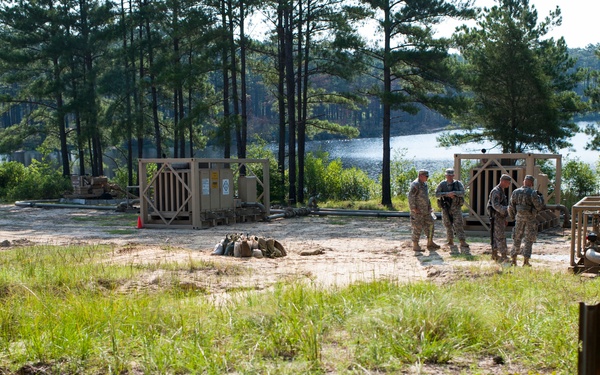 Liquid logisticians rule at QLLEX 2017