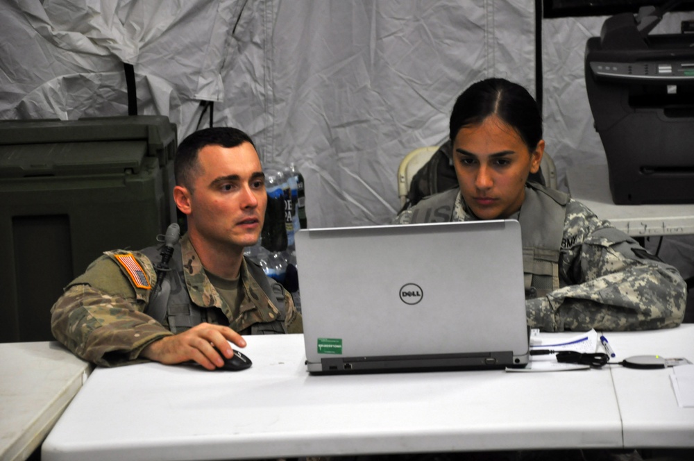 Army Reserve participates in Joint Mortuary Affairs Exercise