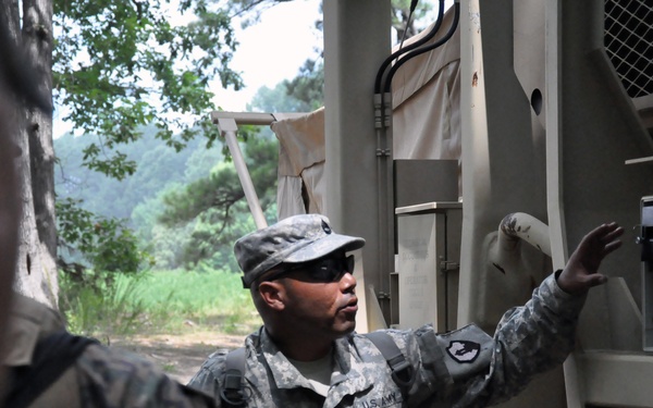 Army Reserve participates in Joint Mortuary Affairs Exercise