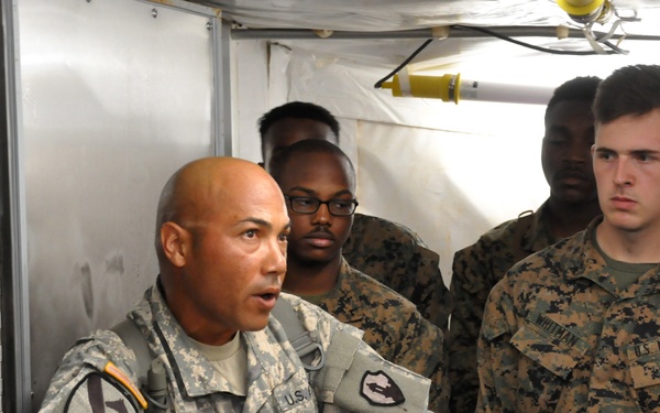 Army Reserve participates in Joint Mortuary Affairs Exercise