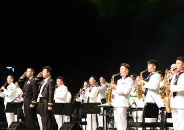 CNFK 60th Anniversary and Joint ROK-U.S. Navy Band Concert