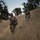 Military Police train in the field Military Police train in the field