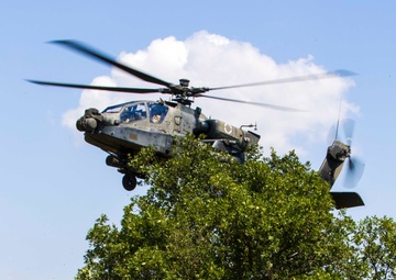 Task Force Falcon and Bulgarians combine forces for Saber Guardian