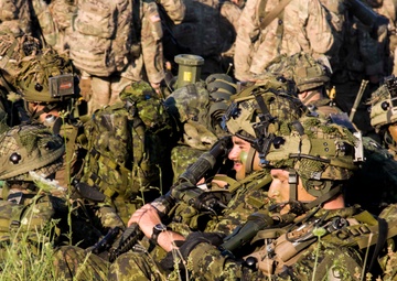 10th CAB ends Saber Guardian 17 with a Swift Response