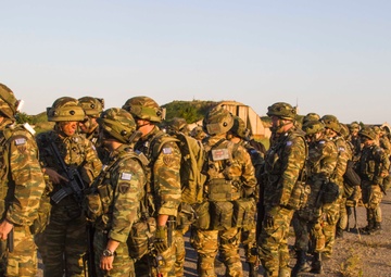 10th CAB ends Saber Guardian 17 with a Swift Response