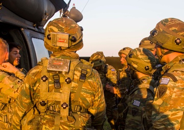 10th CAB ends Saber Guardian 17 with a Swift Response