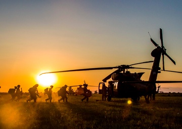 10th CAB ends Saber Guardian 17 with a Swift Response