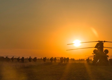 10th CAB ends Saber Guardian 17 with a Swift Response