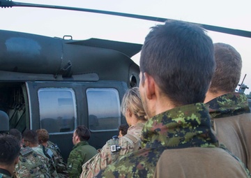 10th CAB ends Saber Guardian 17 with a Swift Response