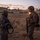 Military Police train in the field Military Police train in the field