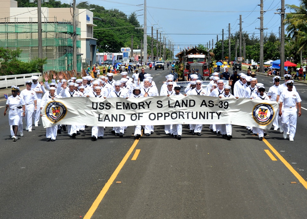 DVIDS Images Guam Liberation Day [Image 2 of 11]