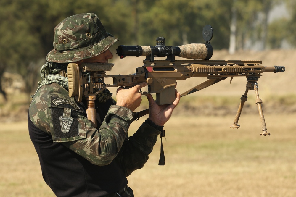 Fuerzas Comando 2017